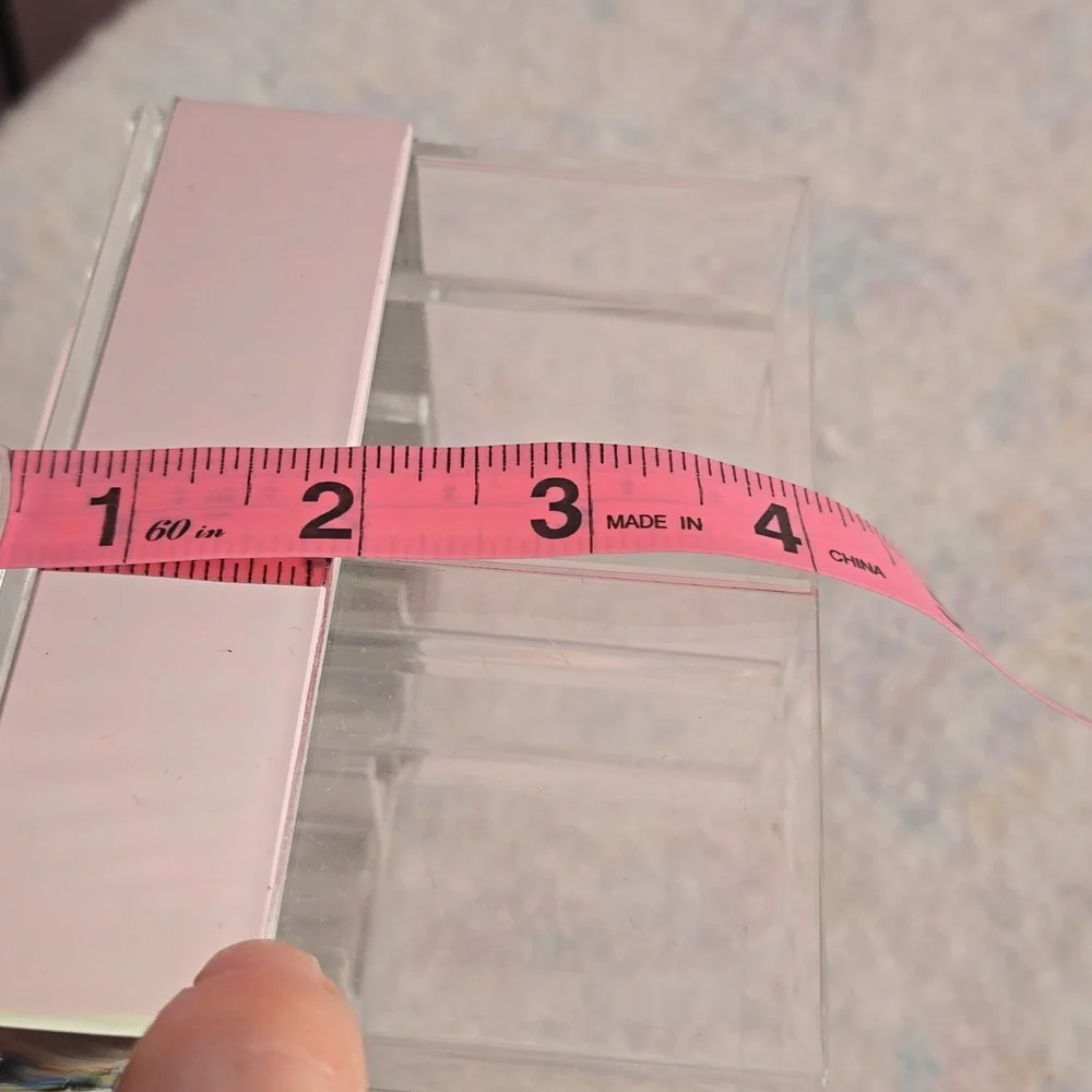 Clear‎ Acrylic Makeup Organizer